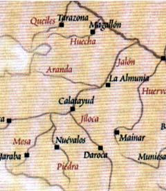 Imagen de Morata de Jalón mapa 50260 3 