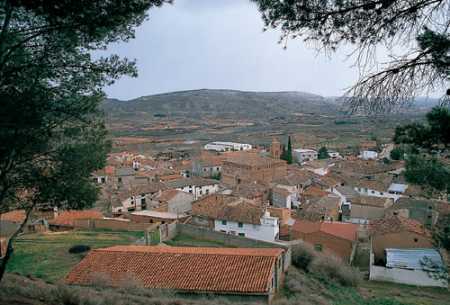 Imagen de Morata de Jiloca mapa 50344 2 