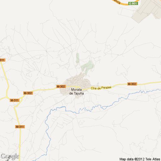 Imagen de Morata de Tajuña mapa 28530 2 