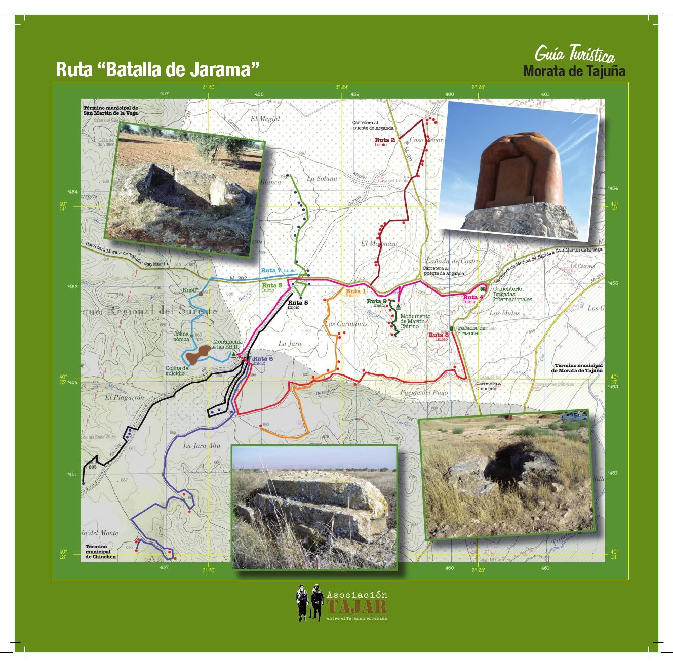 Imagen de Morata de Tajuña mapa 28530 5 