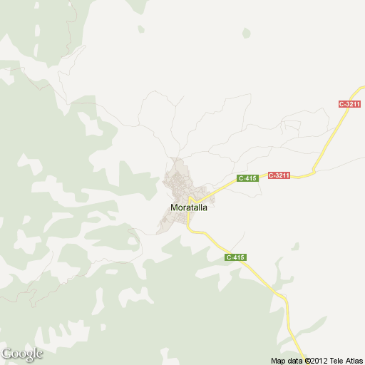 Imagen de Moratalla mapa 30440 5 