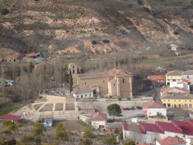 Imagen de Moratilla de los Meleros mapa 19144 1 