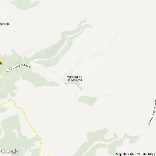 Imagen de Moratilla de los Meleros mapa 19144 2 