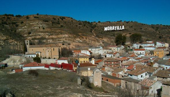 Imagen de Moratilla de los Meleros mapa 19144 3 