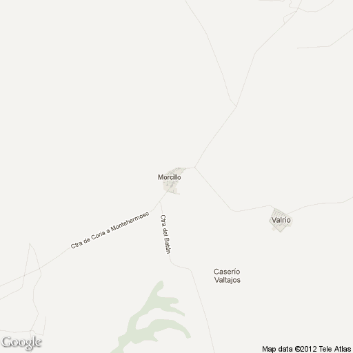 Imagen de Morcillo mapa 10811 1 