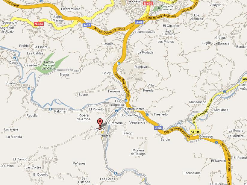 Imagen de Morcín mapa 33161 1 