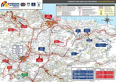 Imagen de Morcín mapa 33161 2 