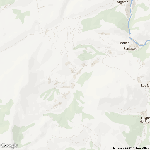 Imagen de Morcín mapa 33161 6 