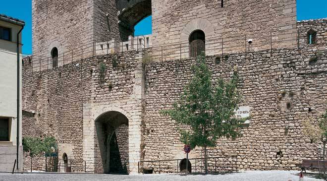 Imagen de Morella mapa 12300 5 