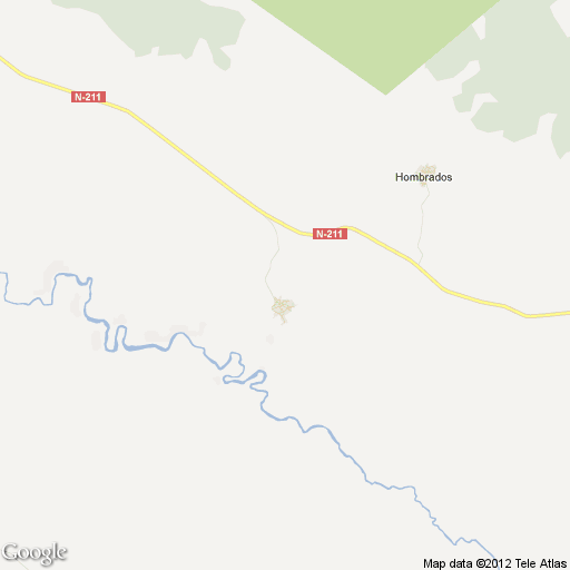 Imagen de Morenilla mapa 19328 2 