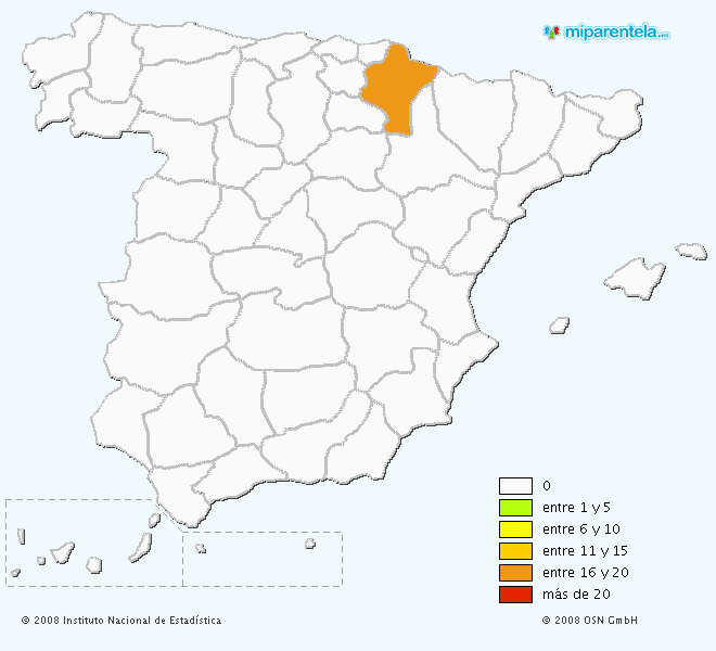 Imagen de Morentin mapa 31264 4 