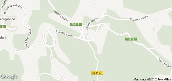 Imagen de Morga mapa 48115 3 