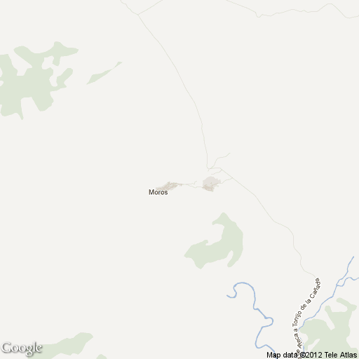 Imagen de Moros mapa 50215 1 