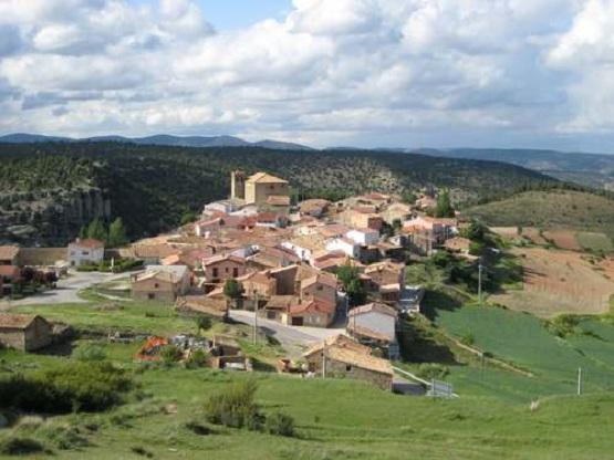 Imagen de Moscardón mapa 44124 3 