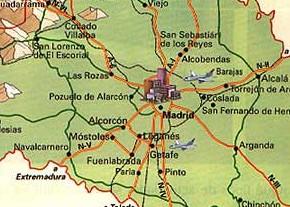 Imagen de Móstoles mapa 28932 4 