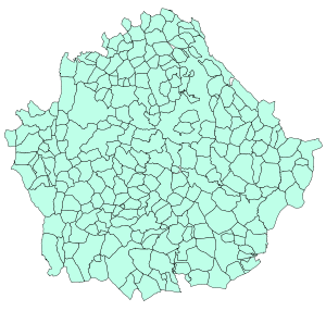 Imagen de Mota del Cuervo mapa 16630 4 