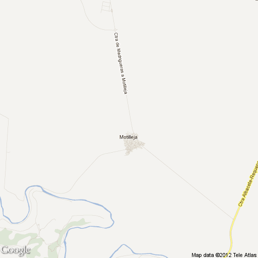 Imagen de Motilleja mapa 02220 1 