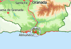 Imagen de Motril mapa 18600 5 