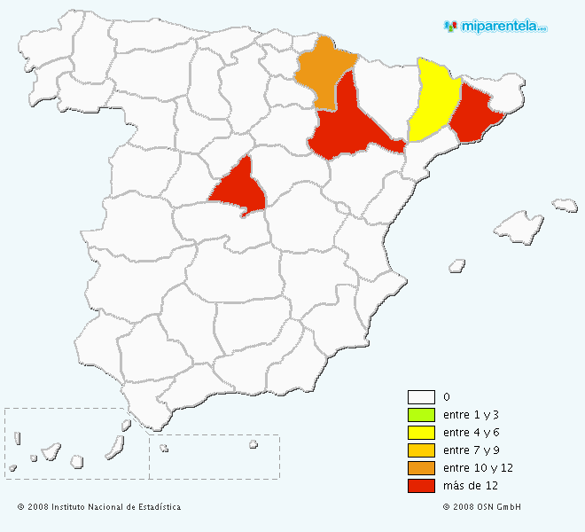 Imagen de Mozota mapa 50440 2 