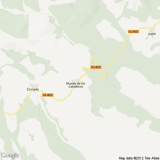 Imagen de Muelas de los Caballeros mapa 49341 1 