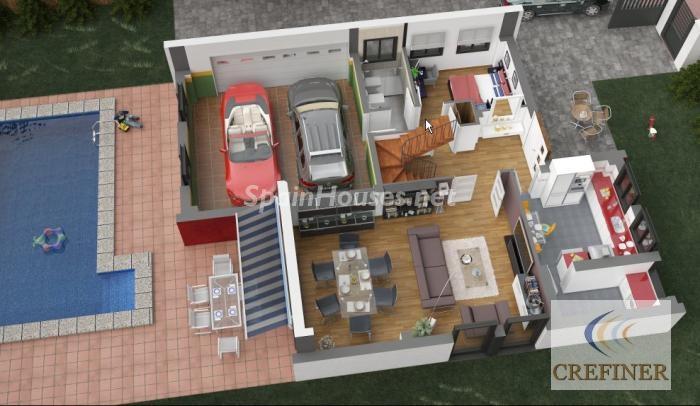 Imagen de Mungia mapa 48100 2 