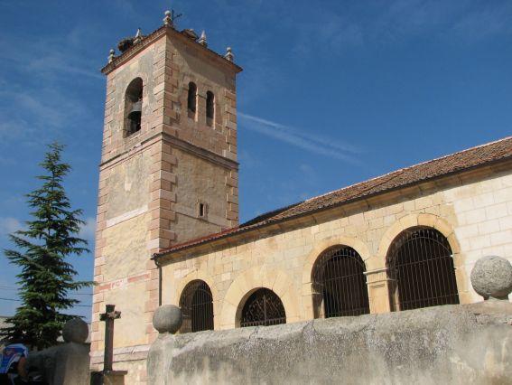 Imagen de Muñoveros mapa 40183 2 
