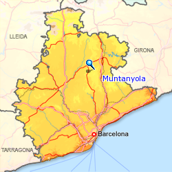 Imagen de Muntanyola mapa 08529 3 
