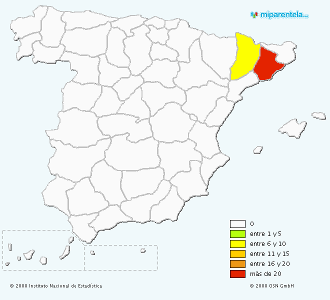 Imagen de Muntanyola mapa 08505 4 