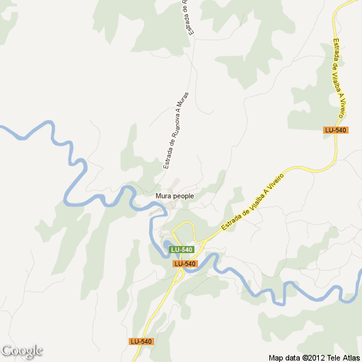 Imagen de Muras mapa 27836 1 