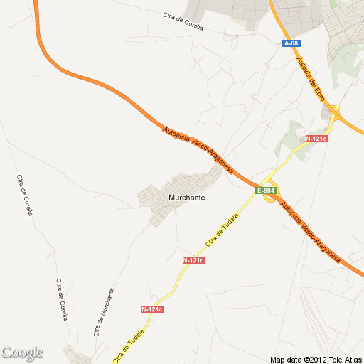 Imagen de Murchante mapa 31521 1 