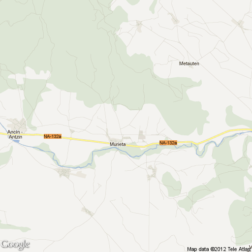 Imagen de Murieta mapa 31280 1 