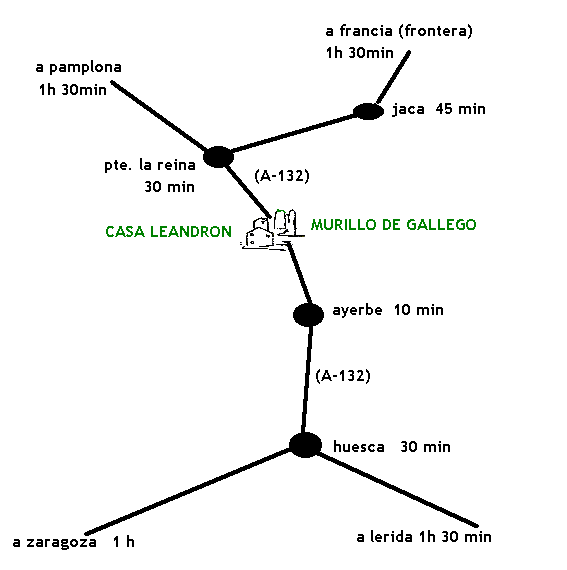 Imagen de Murillo de Gállego mapa 22808 1 