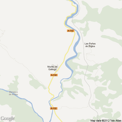 Imagen de Murillo de Gállego mapa 22808 4 