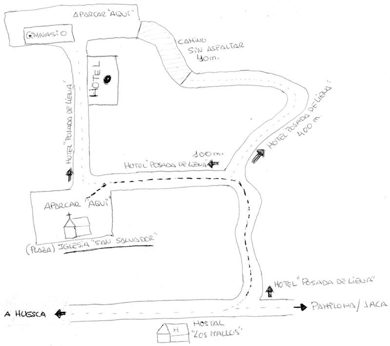 Imagen de Murillo de Gállego mapa 22808 5 