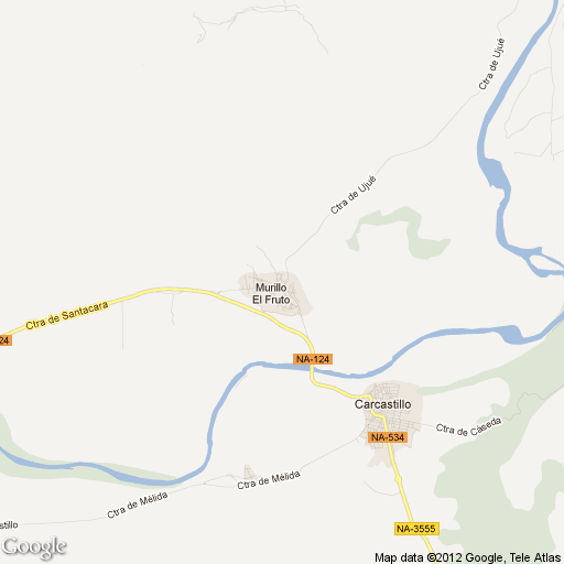 Imagen de Murillo el Cuende mapa 31391 1 