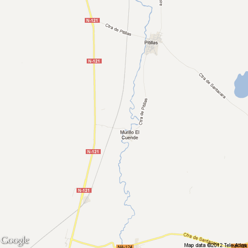 Imagen de Murillo el Cuende mapa 31391 3 