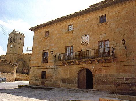 Imagen de Murillo el Cuende mapa 31391 5 