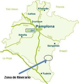 Imagen de Murillo el Fruto mapa 31313 5 