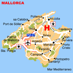 Imagen de Muro mapa 07440 2 