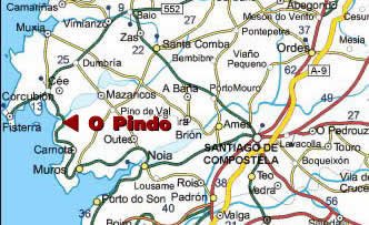 Imagen de Muros mapa 15250 3 