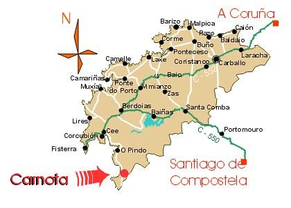 Imagen de Muros mapa 15250 4 
