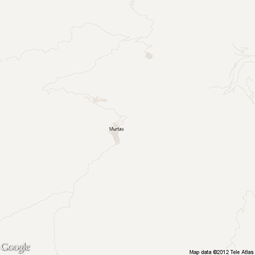 Imagen de Murtas mapa 18490 1 