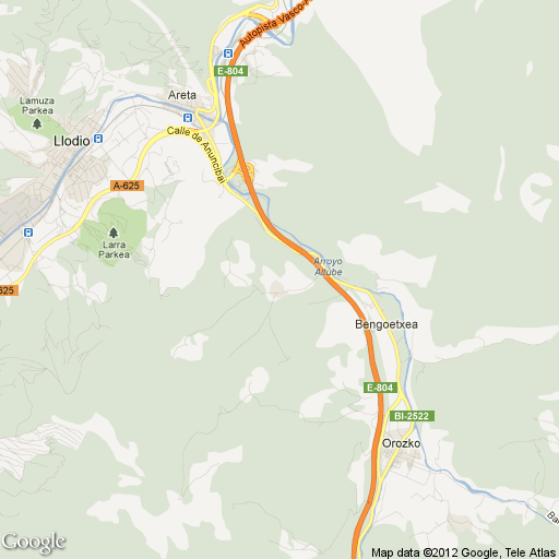 Imagen de Murueta mapa 48394 1 
