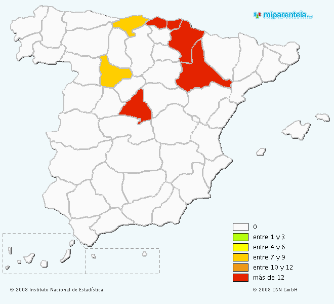 Imagen de Muruzábal mapa 31152 6 