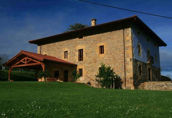 Imagen de Muxika mapa 48392 4 