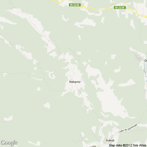 Imagen de Nabarniz mapa 48312 1 