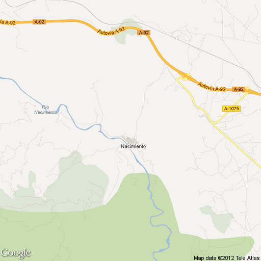 Imagen de Nacimiento mapa 04540 1 