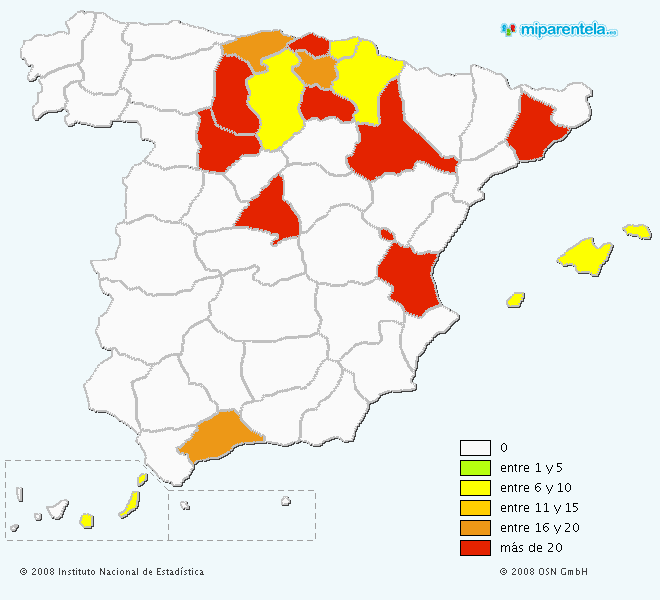 Imagen de Nalda mapa 26190 5 