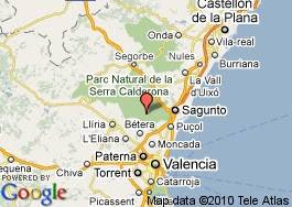 Imagen de Náquera mapa 46119 6 