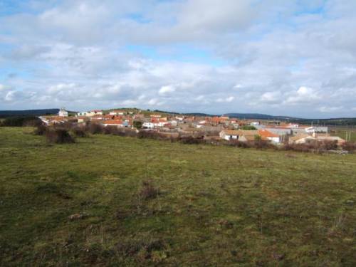 Imagen de Narros de Matalayegua mapa 37609 2 